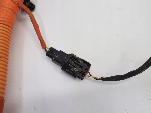 MG ZS EV 21R Laadpoort Socket OEM 10803318 image 5
