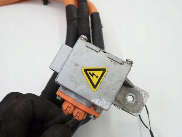 MG ZS EV 21R Laadpoort Socket OEM 10803318 image 7
