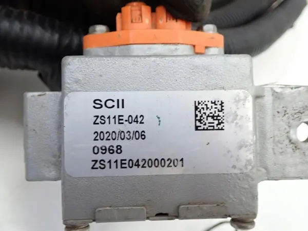 MG ZS EV 21R Laadpoort Socket OEM 10803318 image 8