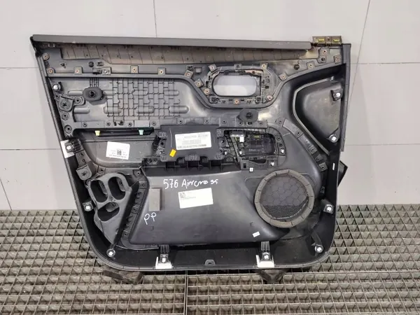 OEM 98201316ZD17 Rechter Voordeur Profiel Citroen image 4
