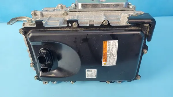 Toyota Inverter G9200-47350 voor Corolla Hybrid 1.8 image 3