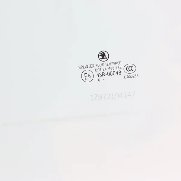 Vasen Etuovi Ikkuna Skoda Octavia 1Z 1Z0845201A image 9