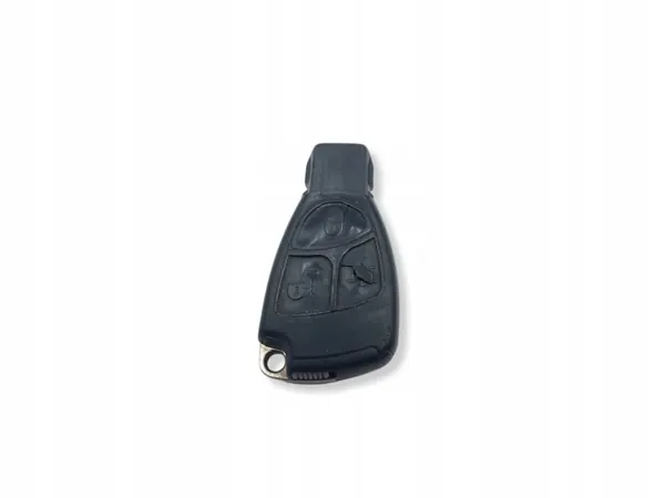 Clé Mercedes OEM UHP2351 - Télécommande 3 Boutons image 2