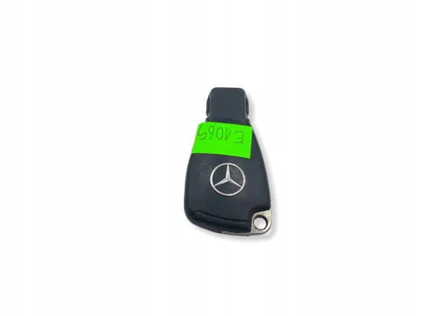 Clé Mercedes OEM UHP2351 - Télécommande 3 Boutons image 6