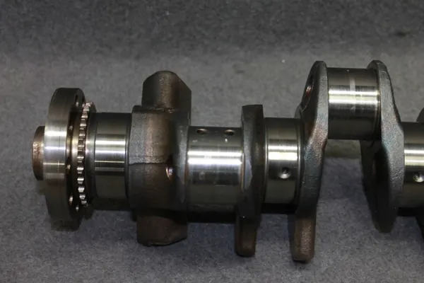 Vevaxel BMW F07 F10 F12 F13 F06 F01 E70 - 7572875 image 2