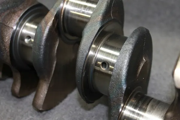 Vevaxel BMW F07 F10 F12 F13 F06 F01 E70 - 7572875 image 5