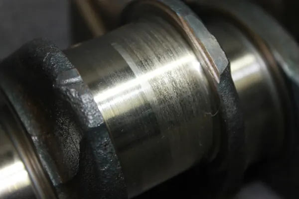 Vevaxel BMW F07 F10 F12 F13 F06 F01 E70 - 7572875 image 7