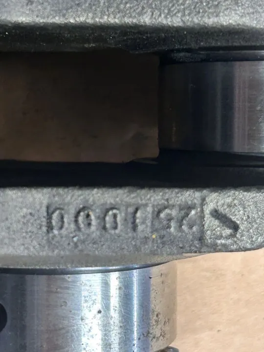 OEM 06AF Kampiakseli 2.0 FSI 150 hv - Käytetty image 6