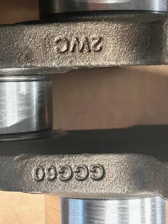 OEM 06AF Kampiakseli 2.0 FSI 150 hv - Käytetty image 7