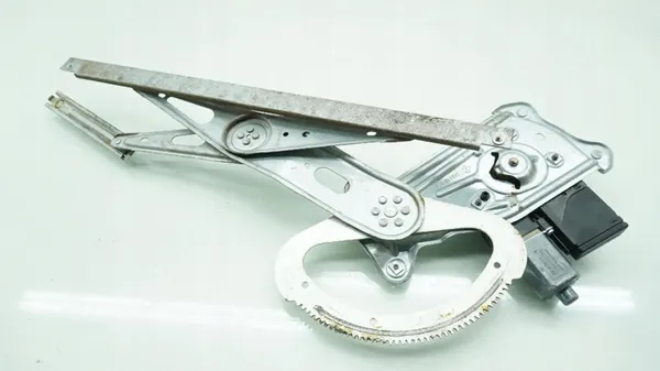 Elevador de vidro dianteiro esquerdo Renault Scenic III 807210007R image 2