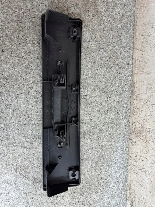Plaque support OEM DFR5 50171 Mazda CX-30 2019-25 image 5