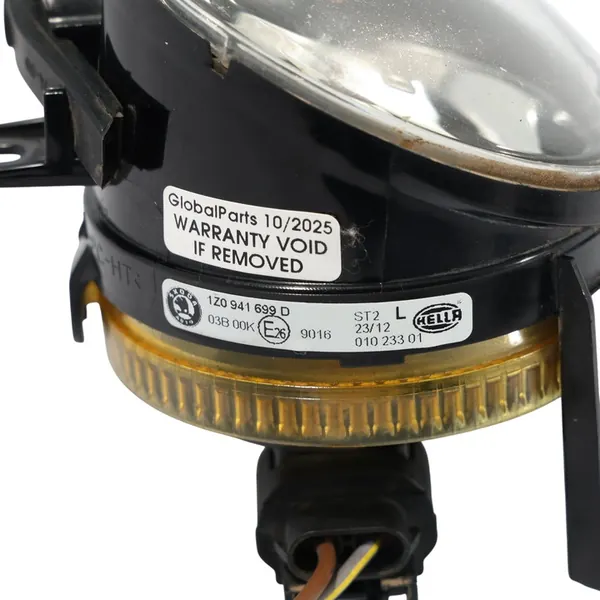 Farol de Neblina Skoda Octavia Esquerdo OE 1Z0941699D image 5