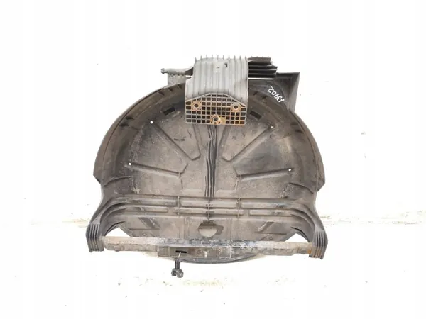 Élément de coffre à roue de secours BMW X3 OEM 7053277 (2006-2008) image 5