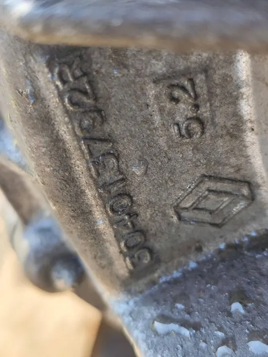 Manuaalinen 6-vaihteinen vaihteisto PF6040 Opel Vivaro B image 5