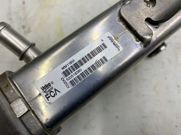 EGR-koeler OEM 500518360 voor Alfa Romeo Stelvio 2.0T image 4