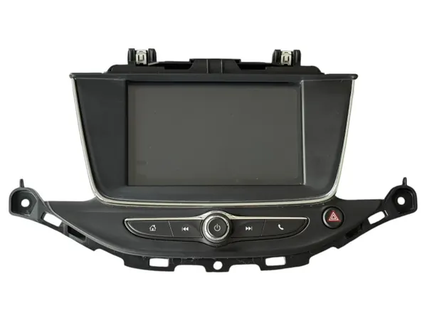 Radio Nav Näyttö OEM 42578318 Opel Astra K 2019 image 2