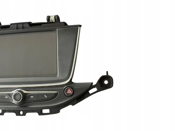 Radio Nav Näyttö OEM 42578318 Opel Astra K 2019 image 3