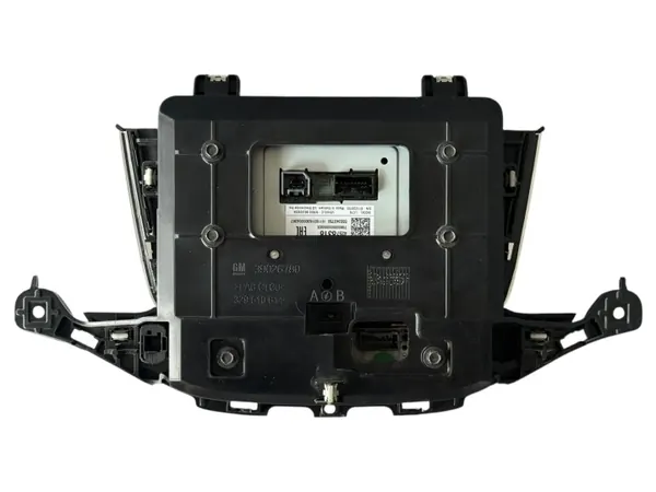 Radio Nav Näyttö OEM 42578318 Opel Astra K 2019 image 4
