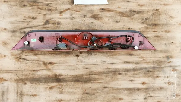 Nissan Qashqai J11 Klepafsluiting OEM - Gebruikt image 4