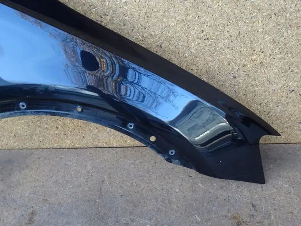 AUDI Q3 8U 11-18 Främre Höger Skärm OEM LZ9Y image 3