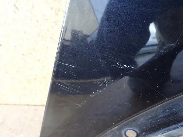 AUDI Q3 8U 11-18 Främre Höger Skärm OEM LZ9Y image 4