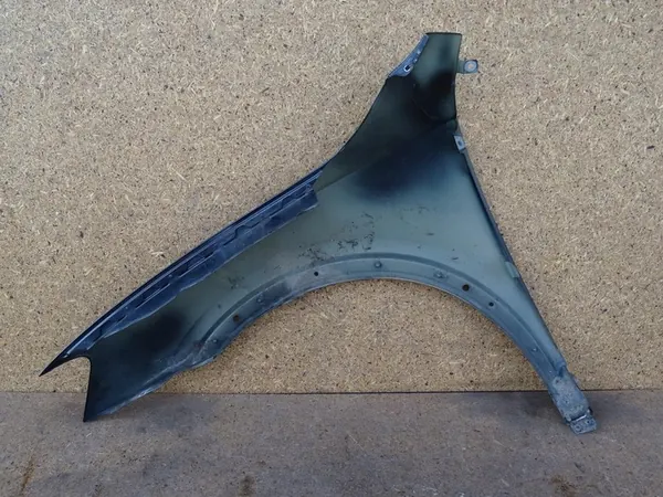 AUDI Q3 8U 11-18 Främre Höger Skärm OEM LZ9Y image 6