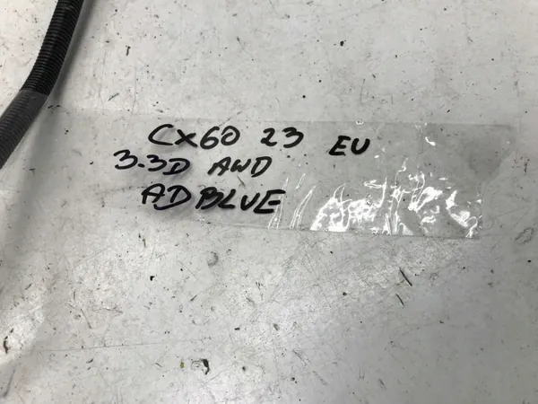 Mazda CX-60 AdBlue-putki OEM T304202H0A - Käytetty image 4