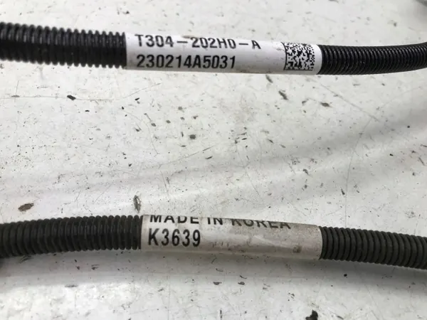 Mazda CX-60 AdBlue-putki OEM T304202H0A - Käytetty image 7