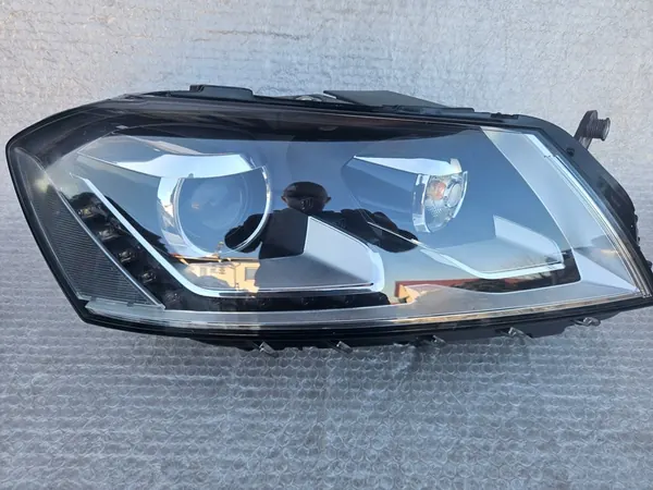 VW PASSAT B7 Oikea Xenon LED Lamppu 3AB941754 image 2