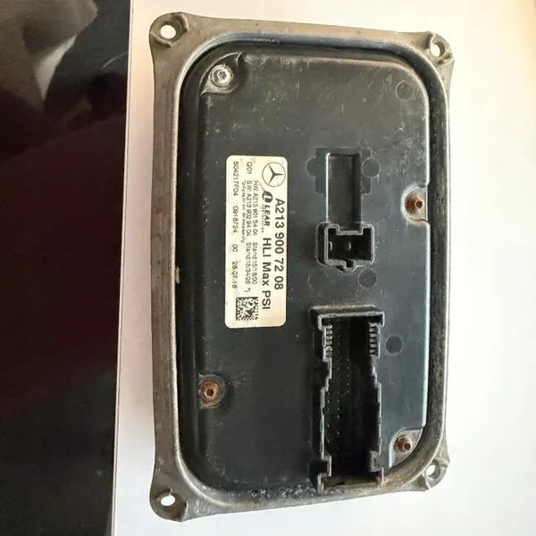 Módulo conversor LED Mercedes OEM A2139007208 image 2