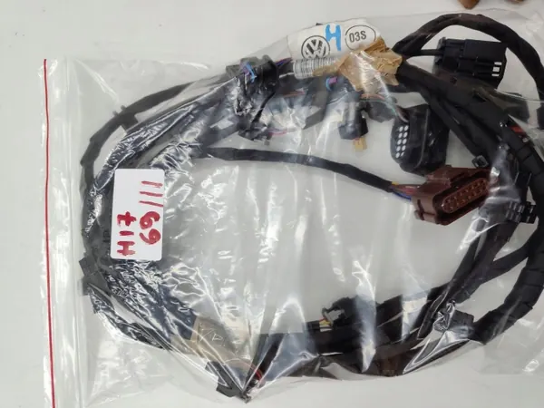 Volkswagen ID.3 PDC-sensorkabel OEM 10A971095BC image 4