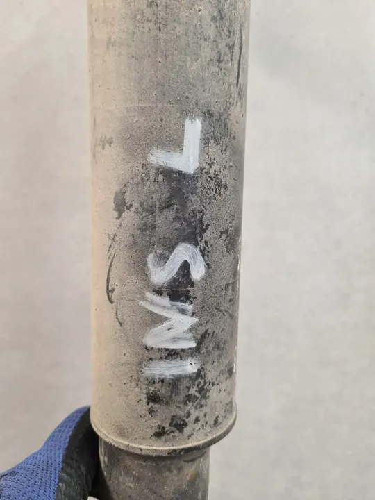 Ammortizzatore posteriore sinistro Opel Insignia 4x4 13319753 image 7