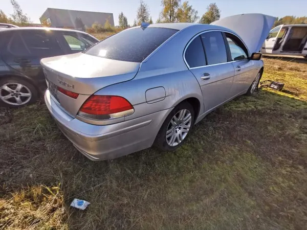 OEM EIS-2644379 BMW 7-Series bakre vänster dörrlås image 7