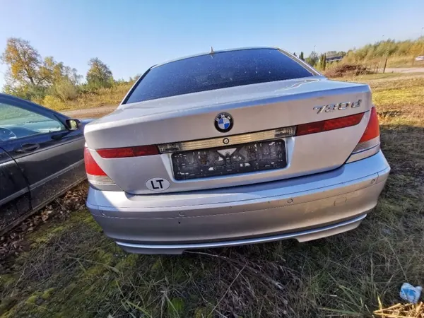 OEM EIS-2644379 BMW 7-Series bakre vänster dörrlås image 8