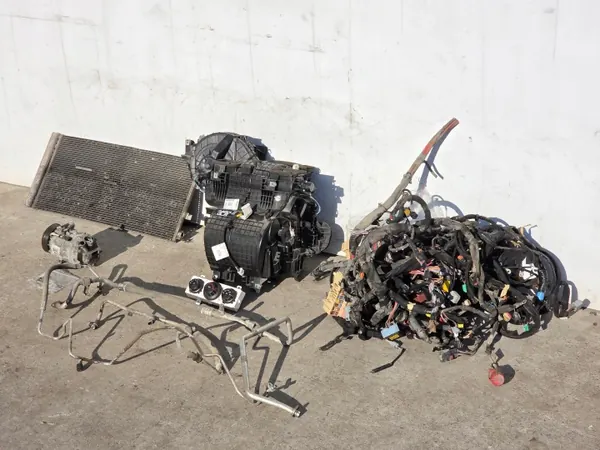 Kit compresseur climatisation OEM MOVANO MASTER III image 2