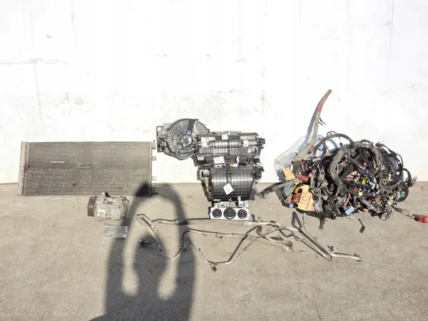 Kit compresseur climatisation OEM MOVANO MASTER III image 3