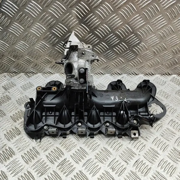Colector de admisión Land Rover Evoque 9662010880 image 2