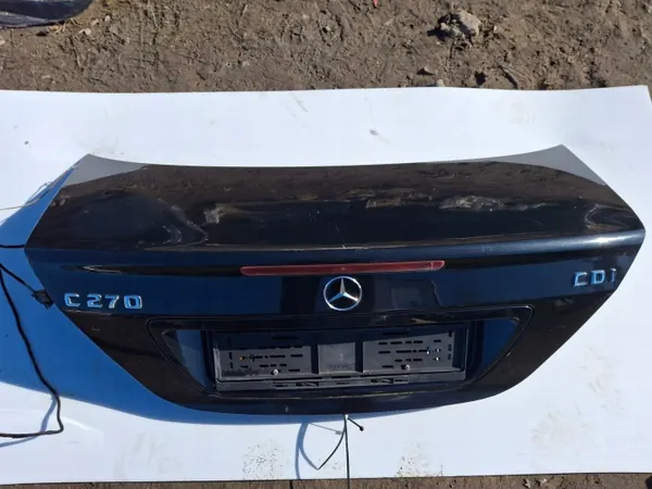 Tapa Maletero Mercedes W203 OEM W203 KLAPA C197 PMD2 image 2