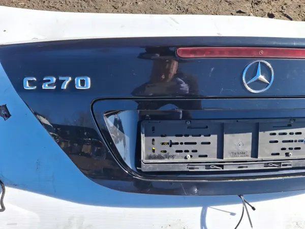 Tapa Maletero Mercedes W203 OEM W203 KLAPA C197 PMD2 image 3