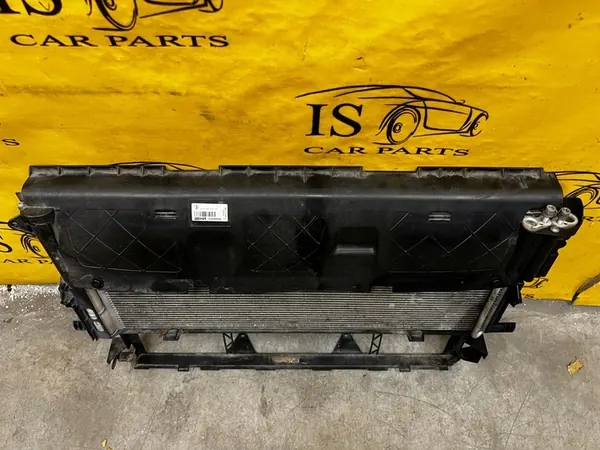 Ilmastointikondensori Porsche Panamera 970 3.0 S E-Hybrid image 2