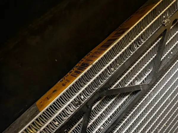 Ilmastointikondensori Porsche Panamera 970 3.0 S E-Hybrid image 6