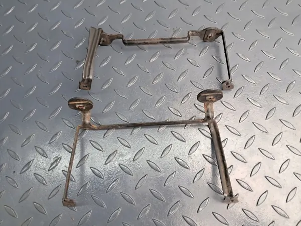 Moottorikannen kiinnike OEM 7 510 107 BMW E53 X5 image 4