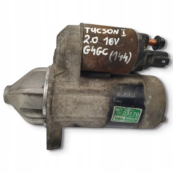 Startmotor OEM ACR3 36100-23170 för Hyundai Tucson image 3