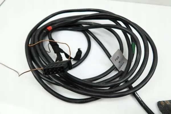 Mercedes W140 Radio OEM 0028205989 0038208286 image 10