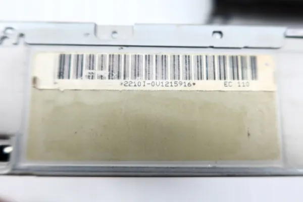 Mercedes W140 Radio OEM 0028205989 0038208286 image 7