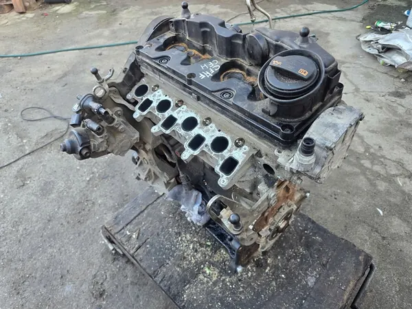 Motor 2.0 TDI CFH CFHF VW Audi Seat Skoda image 1