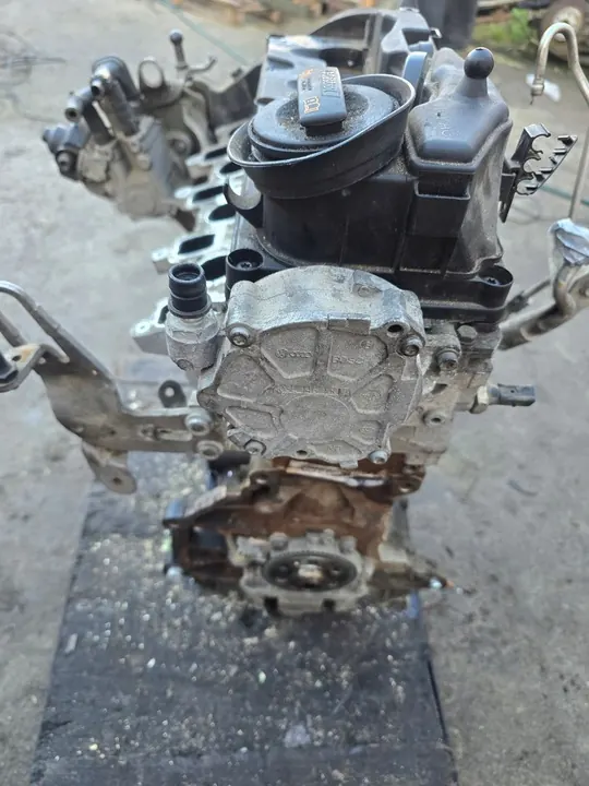 Motor 2.0 TDI CFH CFHF VW Audi Seat Skoda image 3