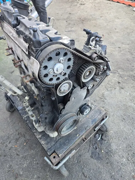 Motor 2.0 TDI CFH CFHF VW Audi Seat Skoda image 5
