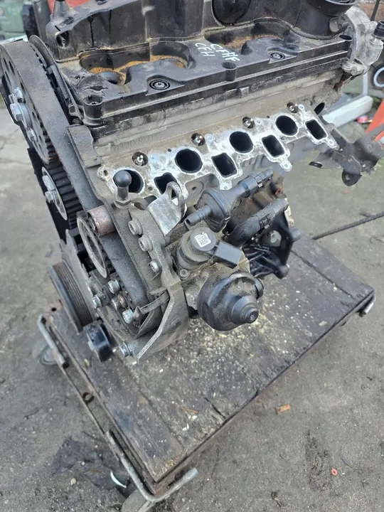 Motor 2.0 TDI CFH CFHF VW Audi Seat Skoda image 7
