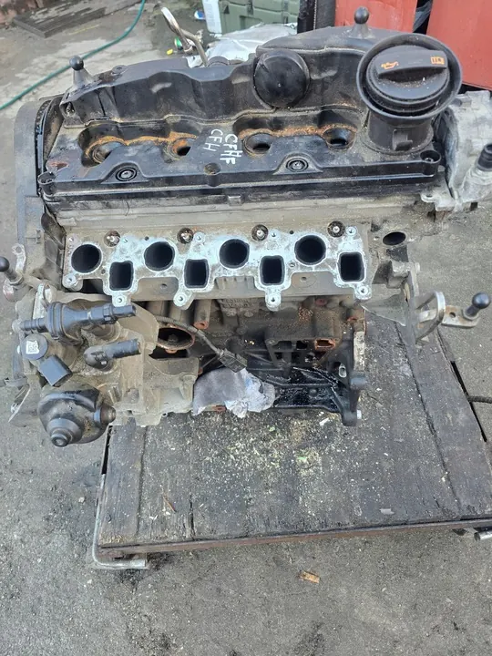Motor 2.0 TDI CFH CFHF VW Audi Seat Skoda image 8